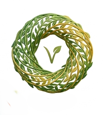 Logo linea Vegano